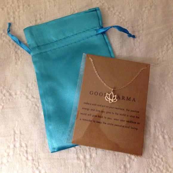 Good Karma Pendant necklace! - Picture 3 of 3